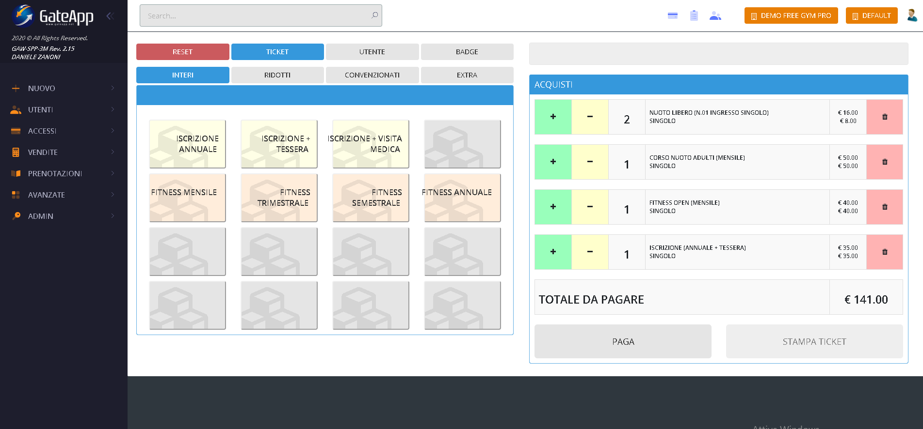 Integrazione 2