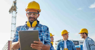 Controllo dei Cantieri